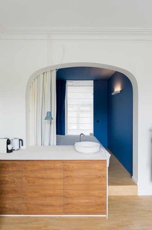 B&B O Lit De L'O Ghent Room photo